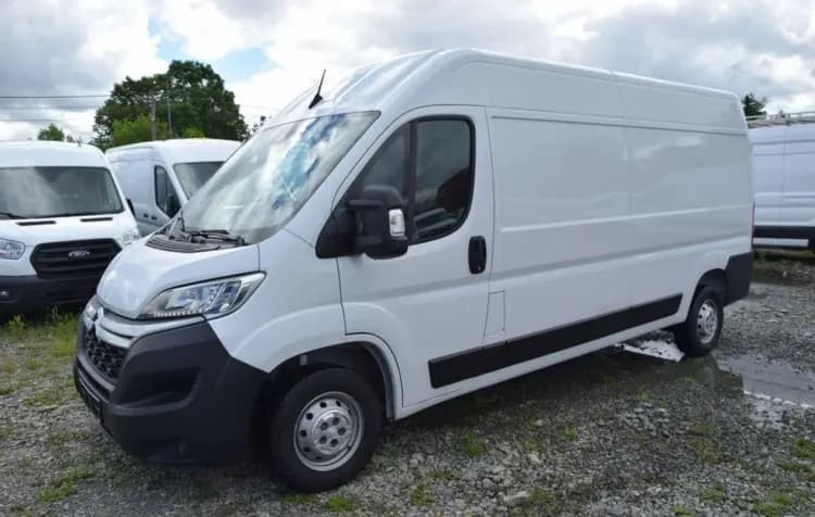 Citroen Jumper Jumper 35 BlueHDi L3H2