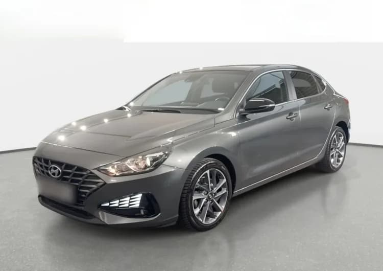 Hyundai i30 i30 Fastback 1.5 T-GDI 48V Smart DCT