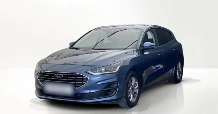 Ford Focus Focus 1.0 EcoBoost mHEV Titanium X
