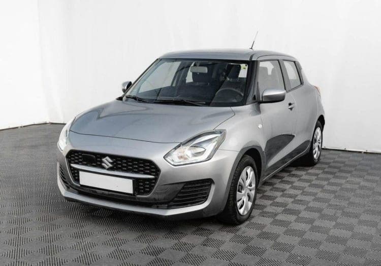 Suzuki Swift Swift 1.2 Dualjet SHVS Premium CVT