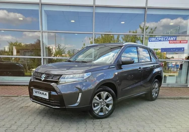 Suzuki Vitara Vitara 1.4 Boosterjet SHVS Premium 2WD