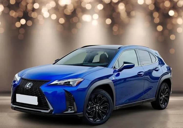 Lexus UX UX 250h GPF F Sport Design 2WD