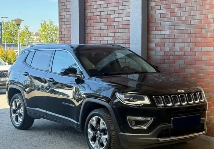 Jeep Compass Compass 1.4 TMair Limited 4WD S&S aut