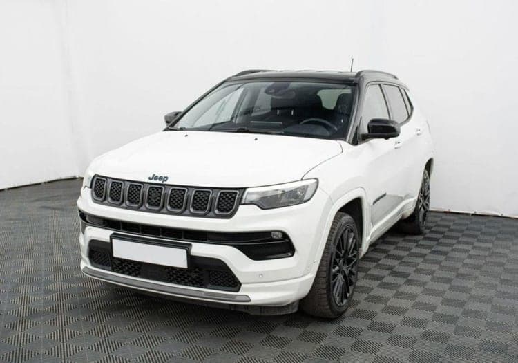 Jeep Compass Compass 1.3 T4 PHEV 4xe S S&S aut