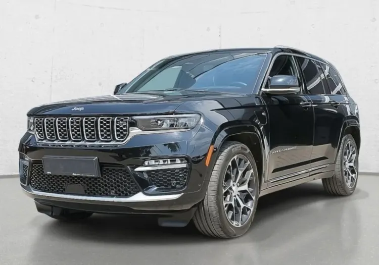 Jeep Grand Cherokee Gr. Cherokee 2.0 4xe PHEV Summit Reserve