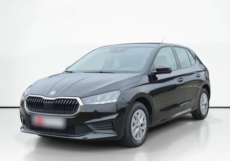 Skoda Fabia Fabia 1.0 Ambition