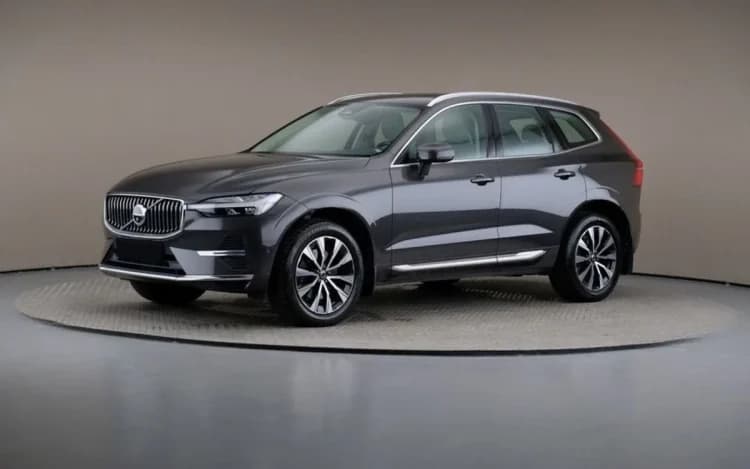 Volvo XC 60 XC 60 B4 D Plus Bright aut