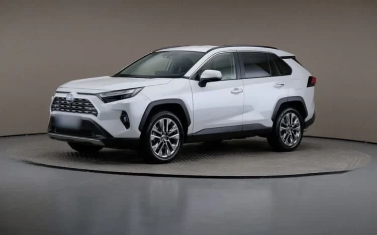 Toyota RAV4 RAV4 2.5 Hybrid Executive 4x4