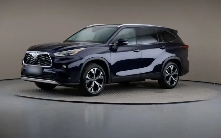 Toyota Highlander Highlander 2.5 Hybrid Executive