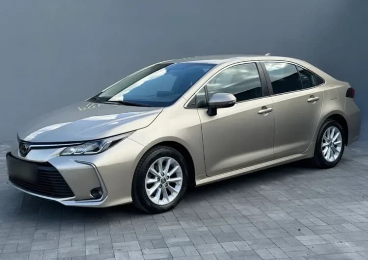 Toyota Corolla Corolla 1.5 Comfort