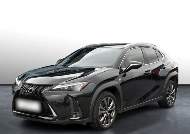 Lexus UX UX 250h GPF F Sport Design 2WD