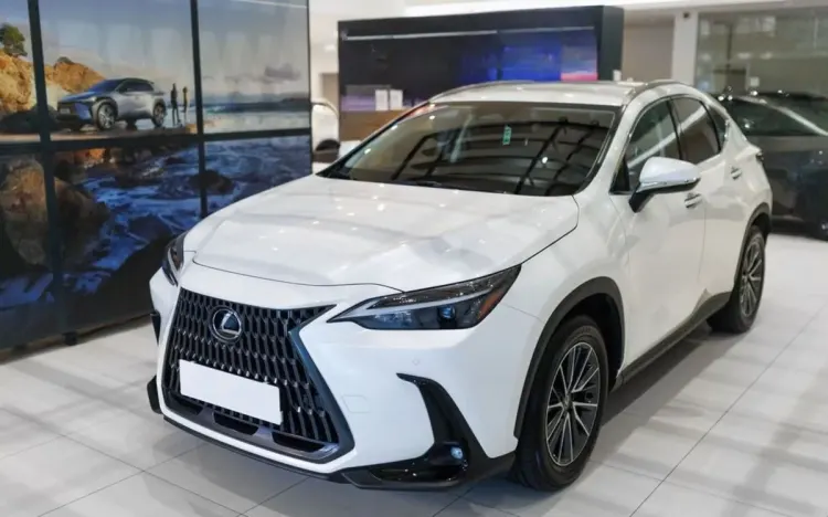 Lexus NX NX 350h Prestige 2WD