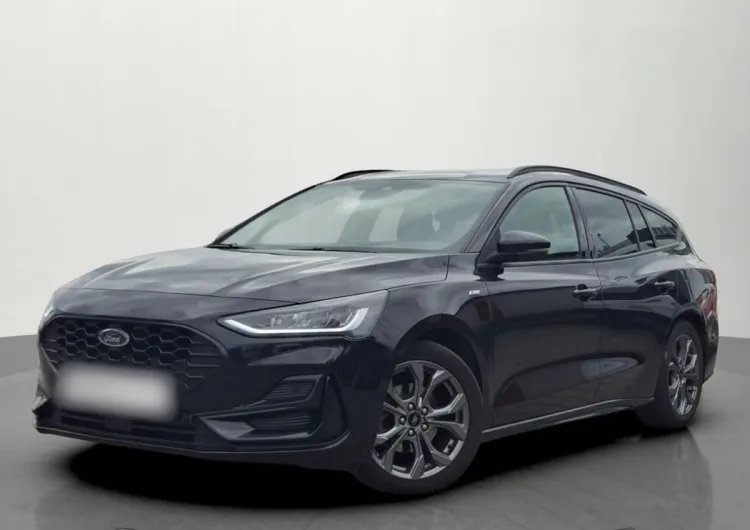 Ford Focus Focus 1.0 EcoBoost mHEV ST-Line X aut