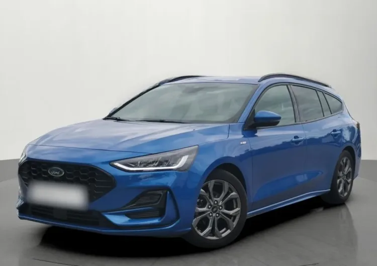 Ford Focus Focus 1.0 EcoBoost mHEV ST-Line X aut