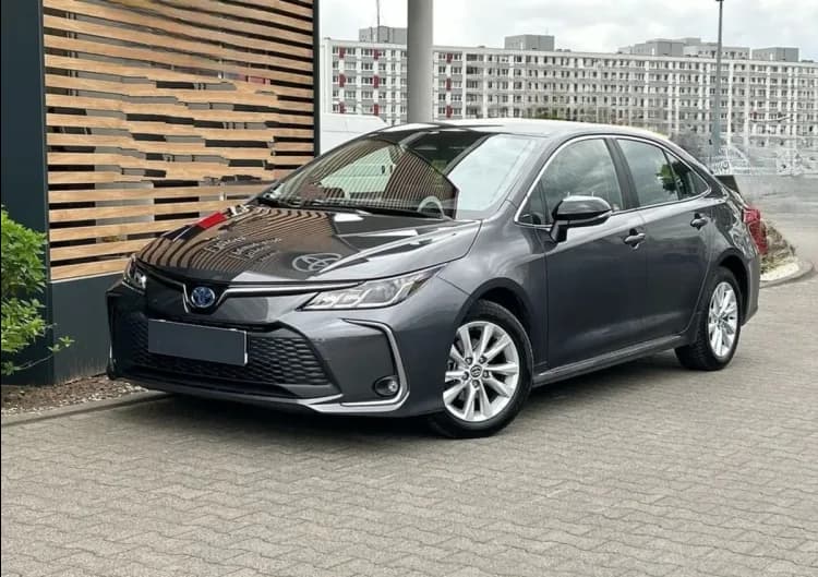 Toyota Corolla Corolla 1.8 Hybrid Comfort