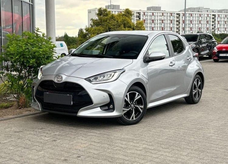 Toyota Yaris Yaris Hybrid 1.5 Style