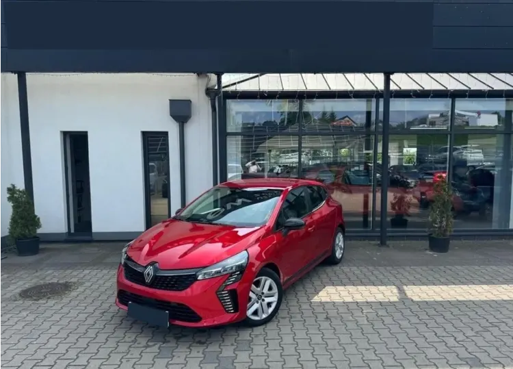 Renault Clio Clio 1.0 TCe Evolution