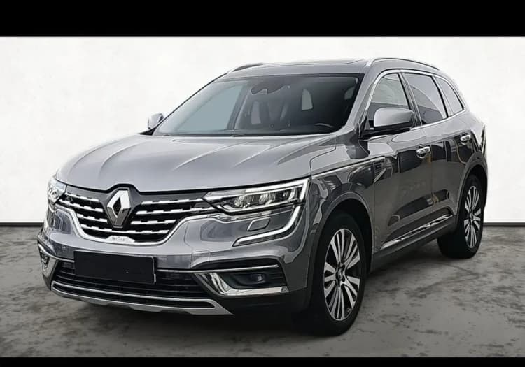 Renault Koleos Koleos 2.0 Blue dCi Initiale Paris 4x4 X-Tronic