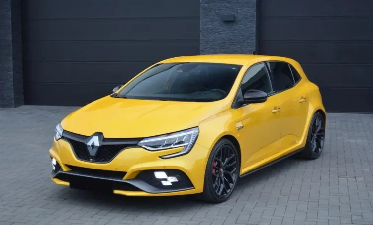 Renault Megane Megane 1.8 TCe FAP R.S. Trophy EDC