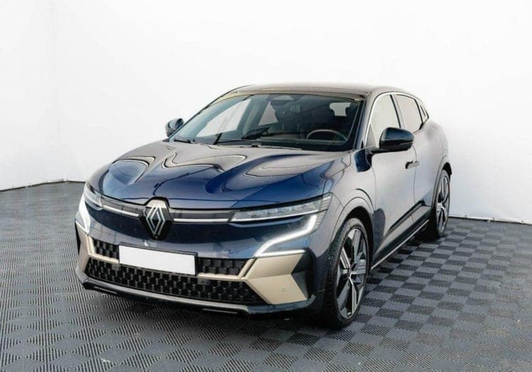 Renault Megane Megane EV60 Iconic