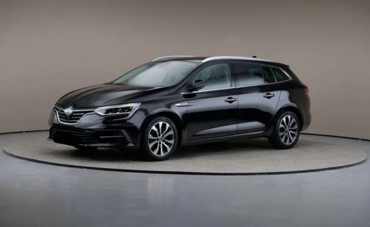 Renault Megane Megane 1.3 TCe FAP Techno EDC