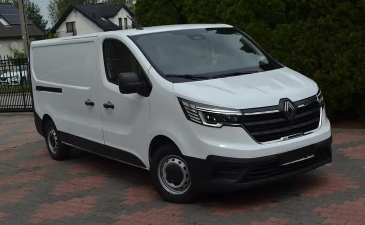 Renault Trafic Trafic 2.0 dCi L2H1 HD Extra EDC