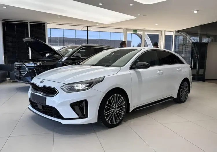 Kia Proceed ProCeed 1.6 CRDi GT Line DCT
