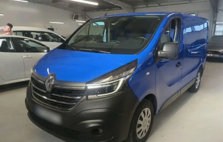 Renault Trafic Trafic 2.0 dCi L1H1 Pack Clim
