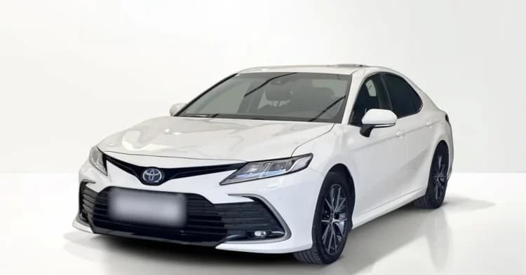Toyota Camry Camry 2.5 Hybrid Prestige CVT