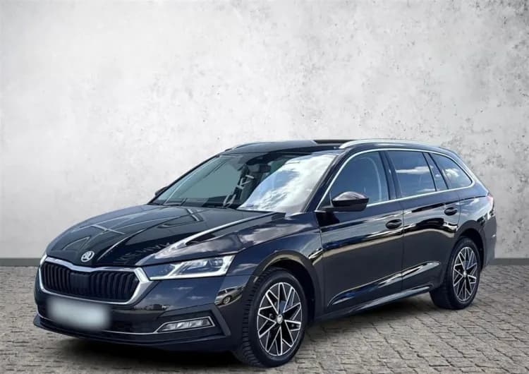 Skoda Octavia Octavia 2.0 TDI Style DSG