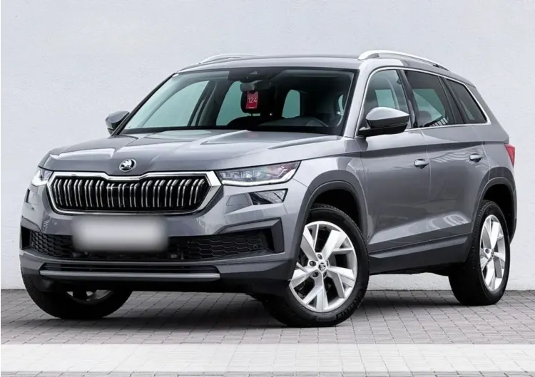 Skoda Kodiaq Kodiaq 2.0 TDI 4x4 Style DSG