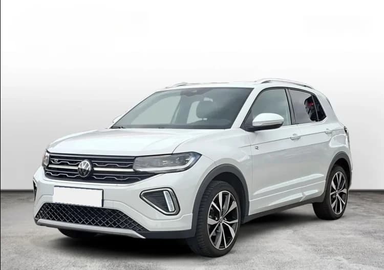 Volkswagen T-Cross T-Cross 1.5 TSI ACT R-Line DSG
