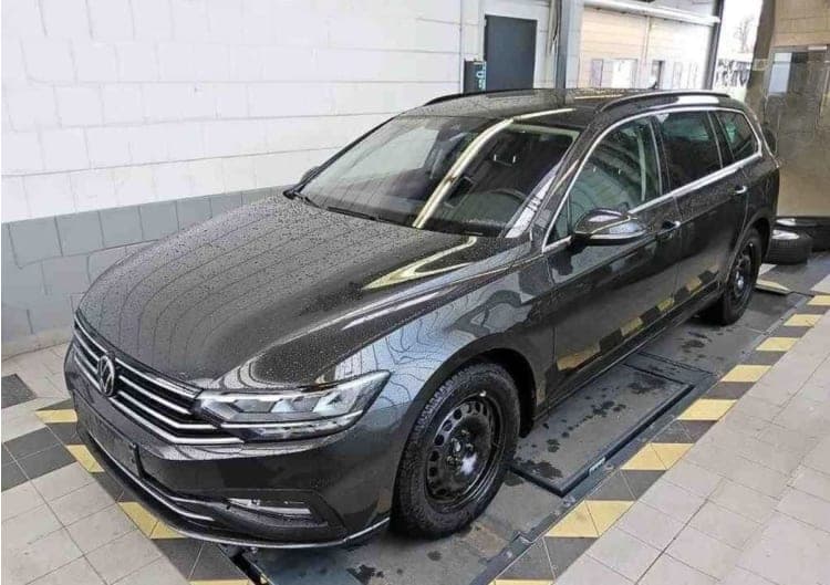 Volkswagen Passat Passat 2.0 TDI EVO Business DSG
