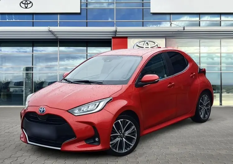Toyota Yaris Yaris Hybrid 1.5 Executive