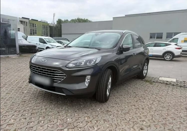 Ford Kuga Kuga 1.5 EcoBoost FWD Titanium