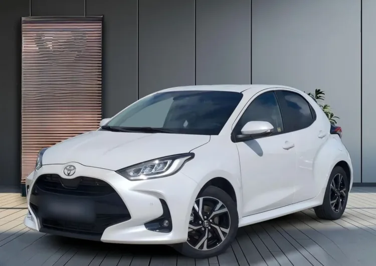 Toyota Yaris Yaris Hybrid 1.5 Style
