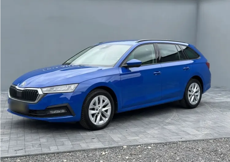 Skoda Octavia Octavia 2.0 TDI Ambition DSG