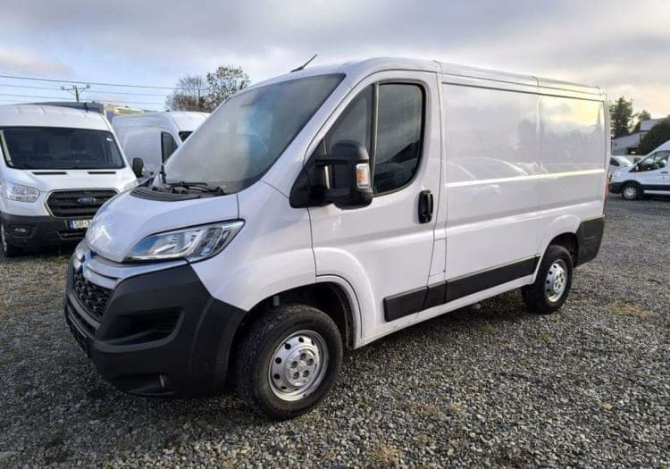 Citroen Jumper Jumper 33 BlueHDi L1H1