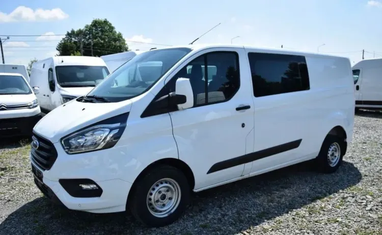 Ford Transit Custom Transit Custom 340 L2H1 Trend (bryg.)