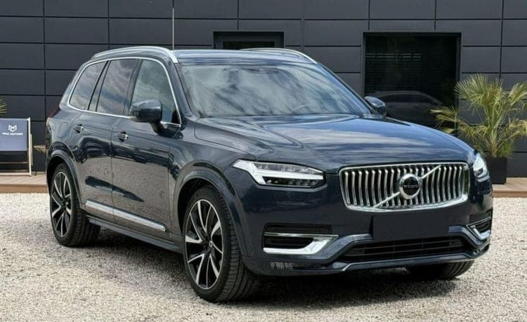 Volvo XC 90 XC 90 B5 D AWD Inscription 7os aut