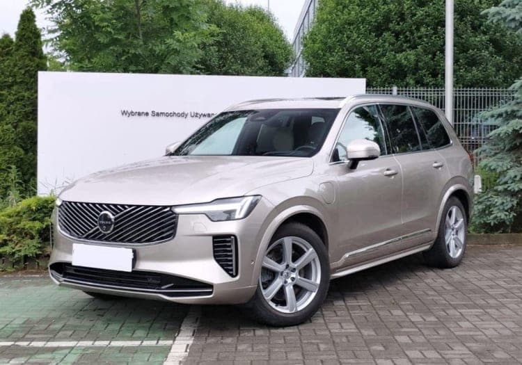 Volvo XC 90 XC 90 T8 AWD Plug-In Hybrid Ultra Bright 7os aut