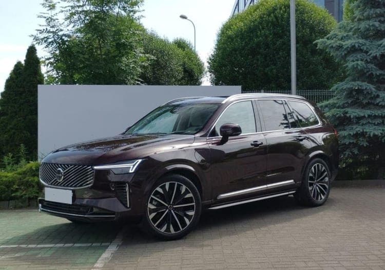 Volvo XC 90 XC 90 T8 AWD Plug-In Hybrid Ultra Bright 7os aut