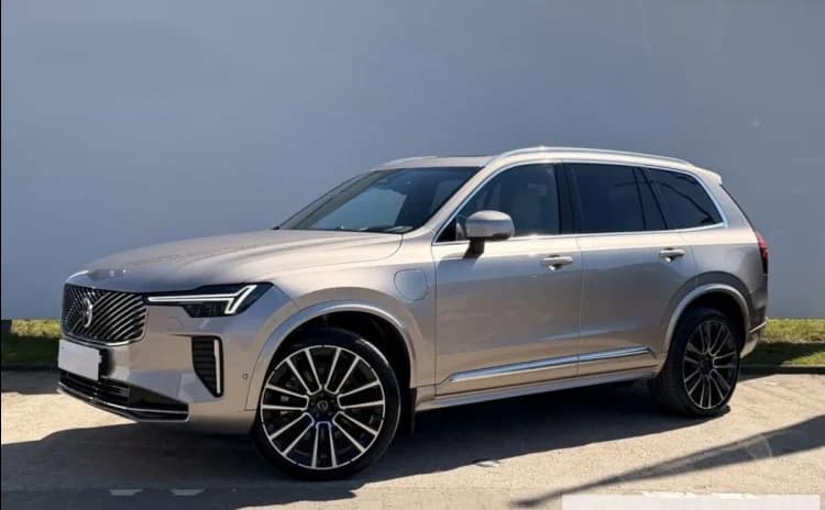 Volvo XC 90 XC 90 T8 AWD Plug-In Hybrid Ultra Bright 7os aut