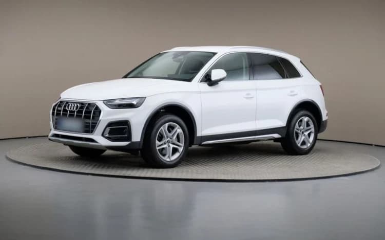 Audi Q5 Q5 40 TDI mHEV Quattro Advanced S tronic