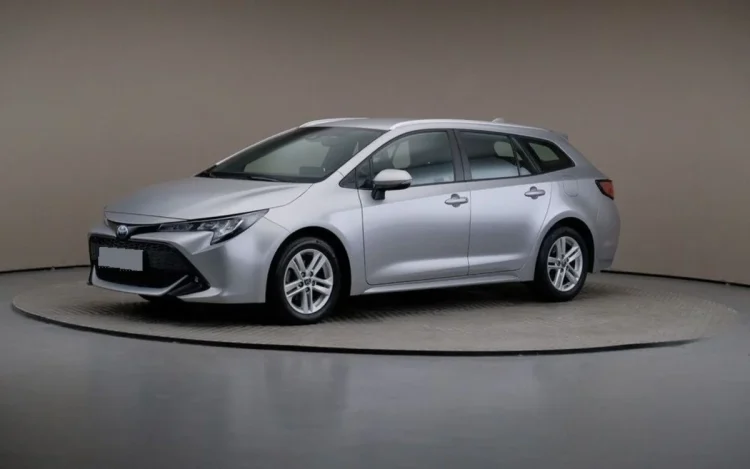 Toyota Corolla Corolla 1.8 Hybrid GPF Comfort