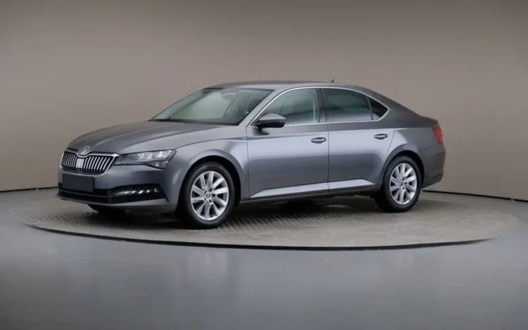 Skoda Superb Superb 1.5 TSI Ambition DSG