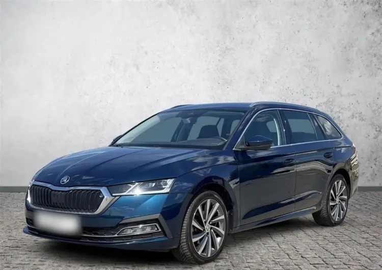 Skoda Octavia Octavia 1.5 TSI ACT Style