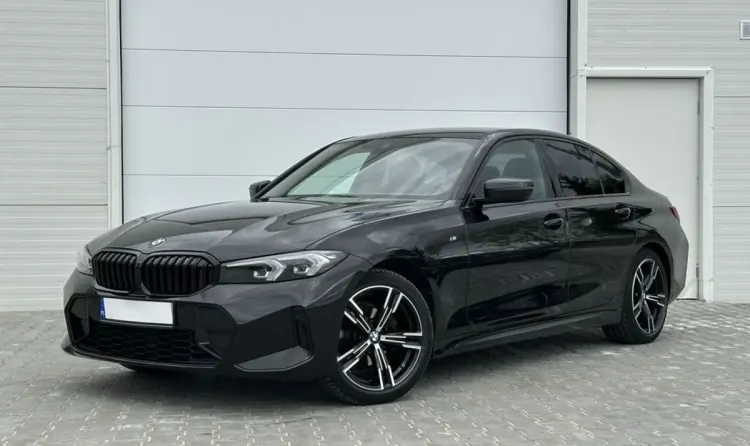 BMW Seria 3 318i M Sport aut