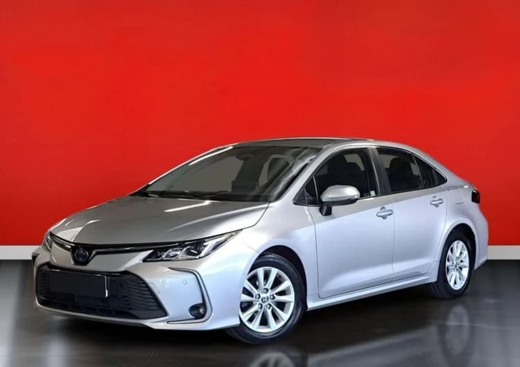 Toyota Corolla Corolla 1.8 Hybrid Comfort