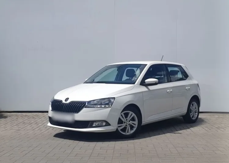 Skoda Fabia Fabia 1.0 TSI Ambition DSG